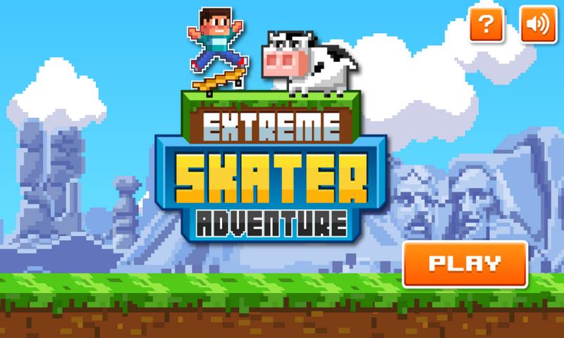 Extreme Skater截图1