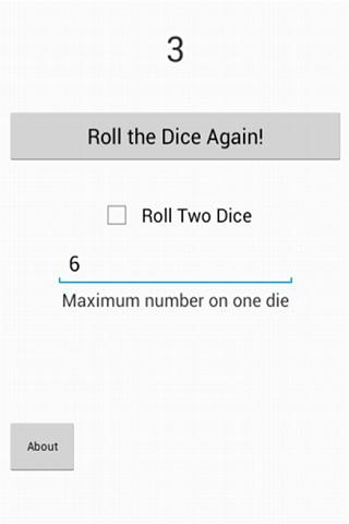 Advanced Dice截图1