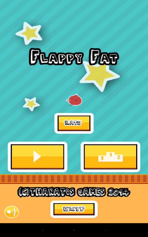 Flappy Fat截图4