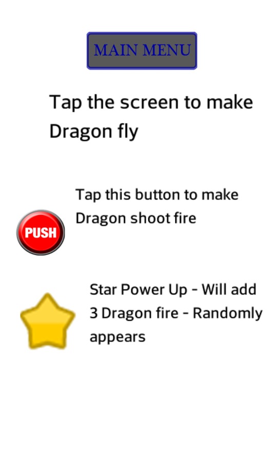 Super Flappy Dragon截图4