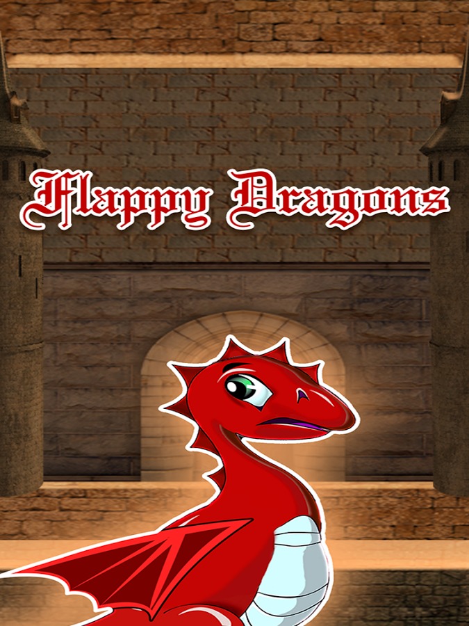 Flappy Dragons截图4