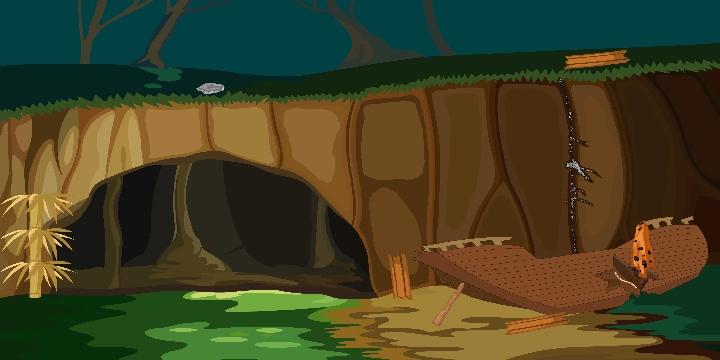 Escape Games N10 - Cave River截图3