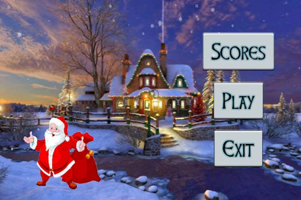 Santa Game截图1