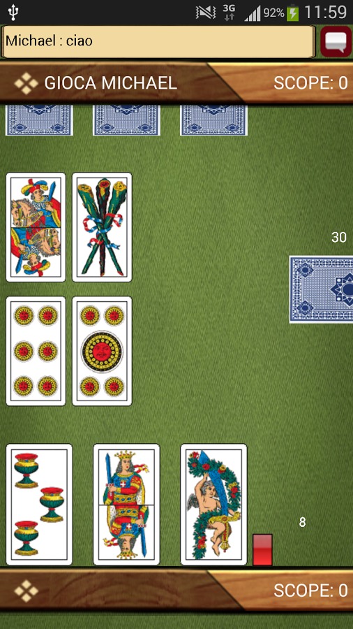 AssoPigliaTutto e Scopa Free截图5