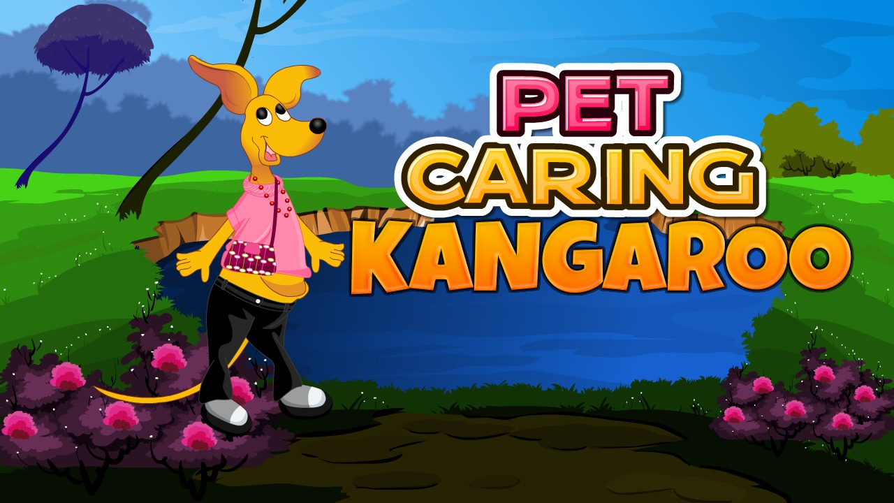 Pet Caring Kangaroo截图5