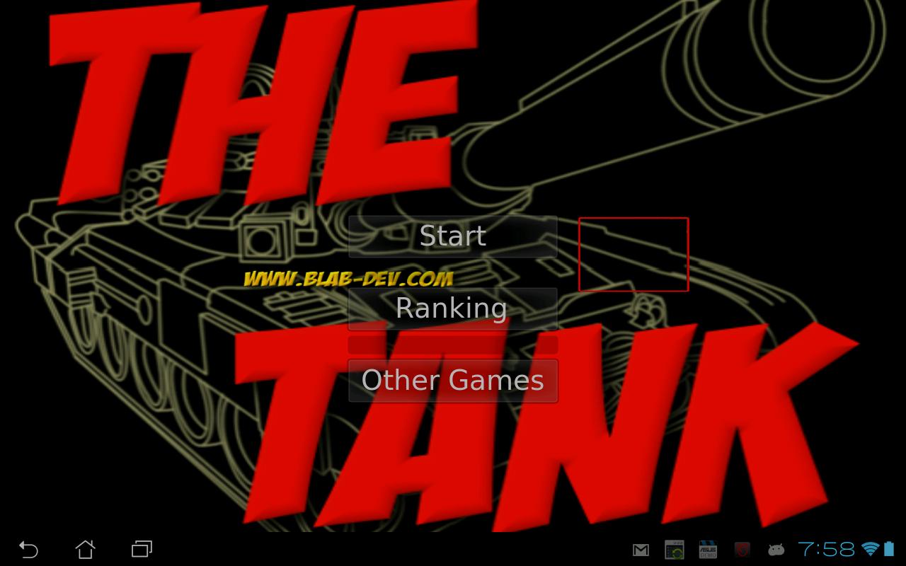 The Tank截图1