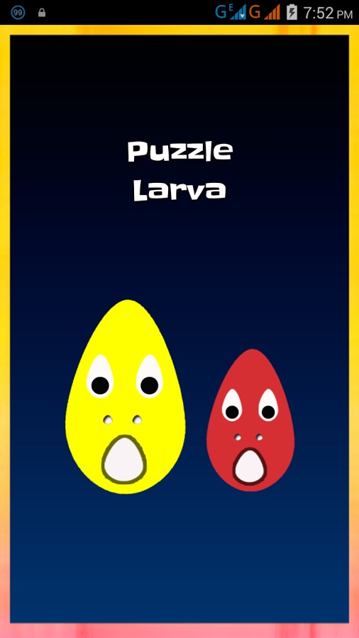 Puzzle Larva截图1