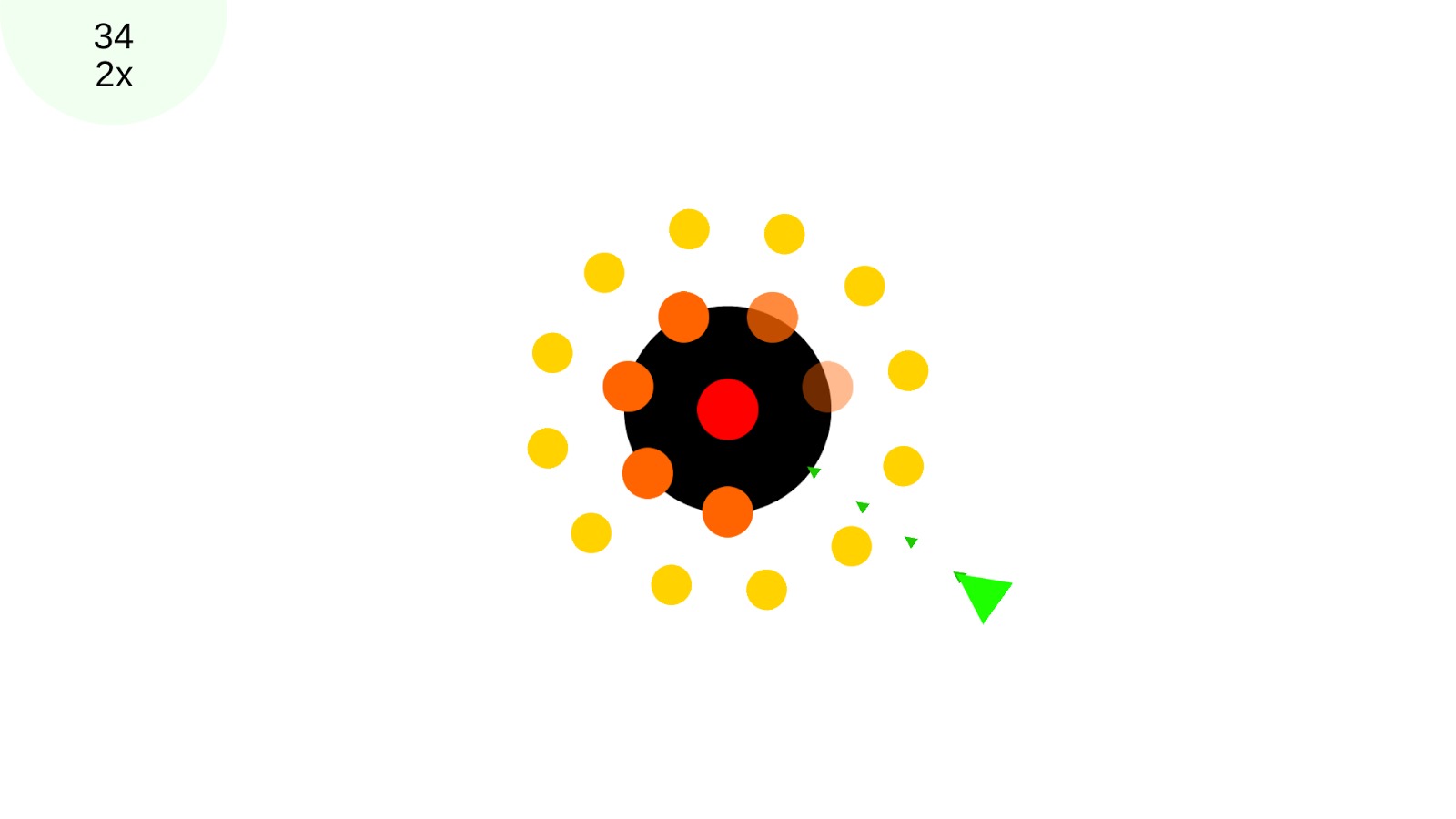 Circle Shooter截图1