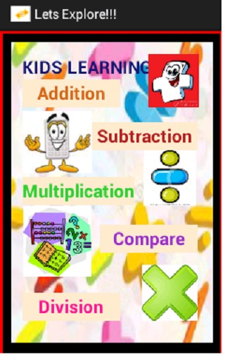 Kids Learning截图1