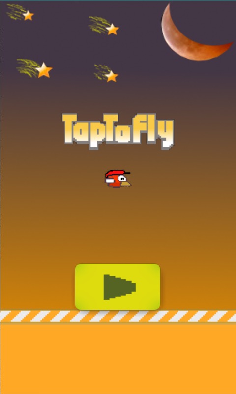 Tap To Fly Free截图1