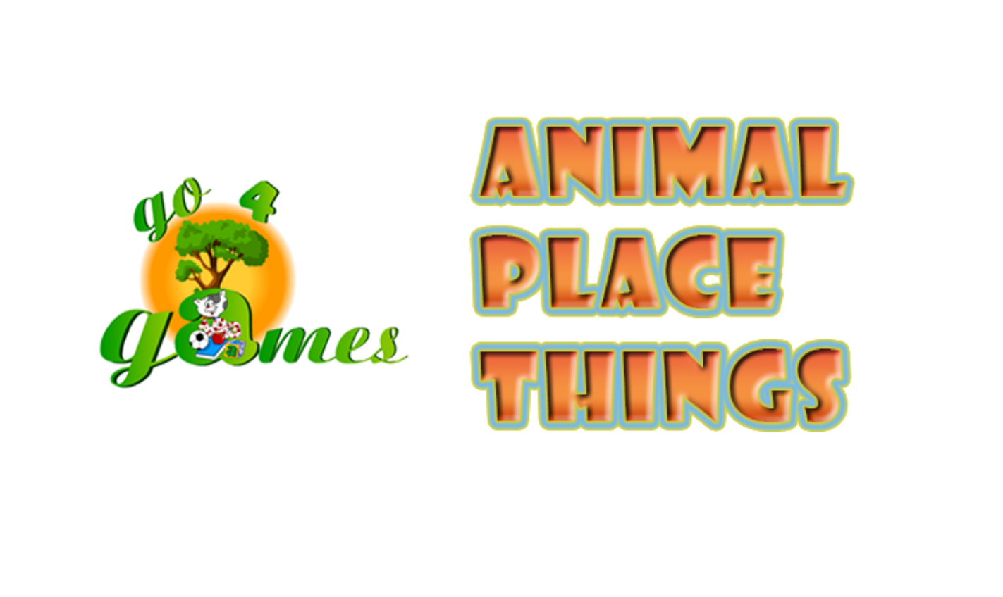 Animal Place Thing截图4