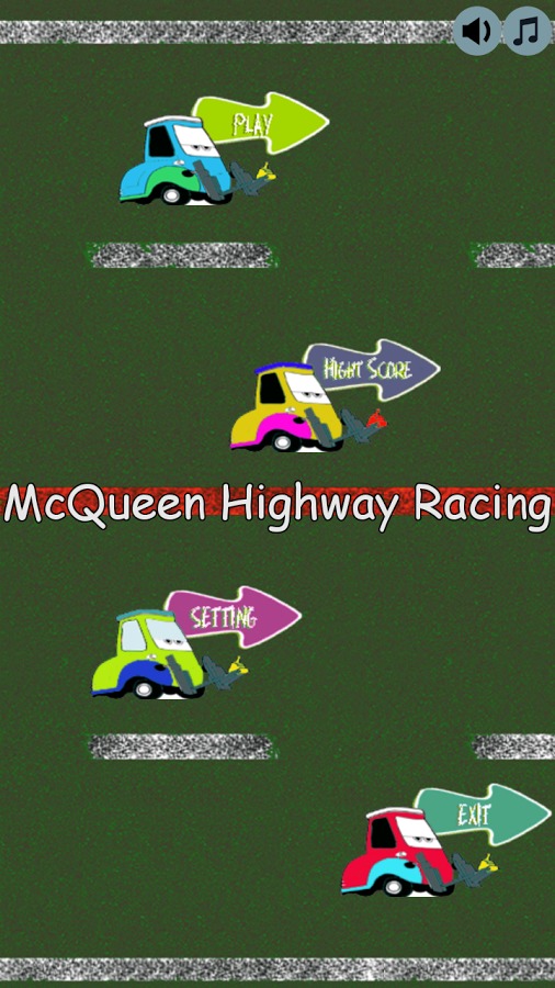 McQueen Highway截图1