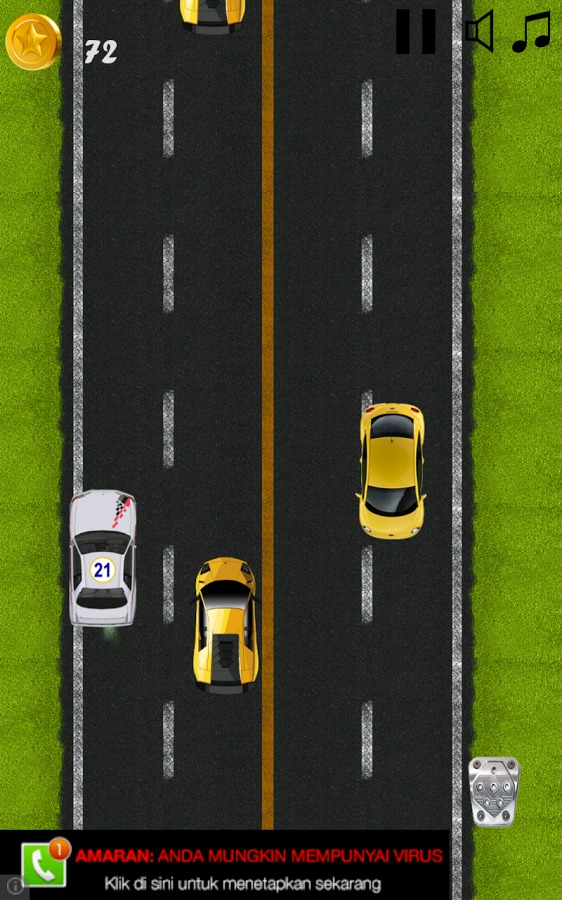 Car Racing Highway截图3