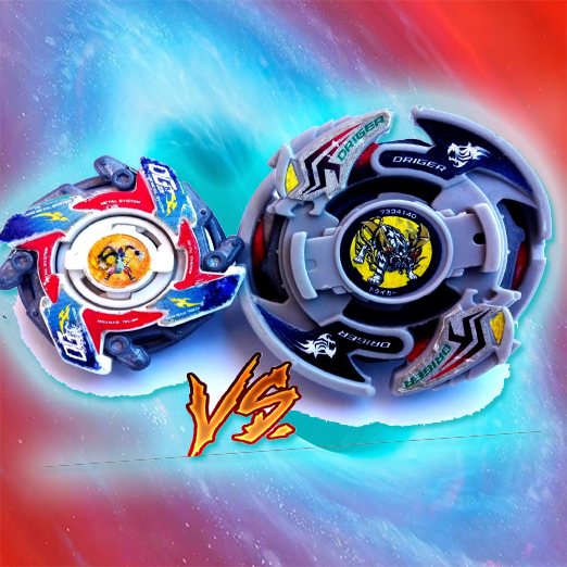 Beyblade Battle Association截图4