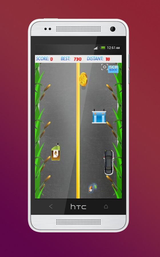 Racer of Street Traffic截图4