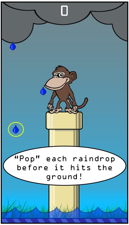 Rainy Monkey截图5