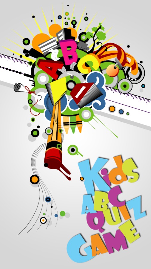 Kids ABC Quiz Game截图1