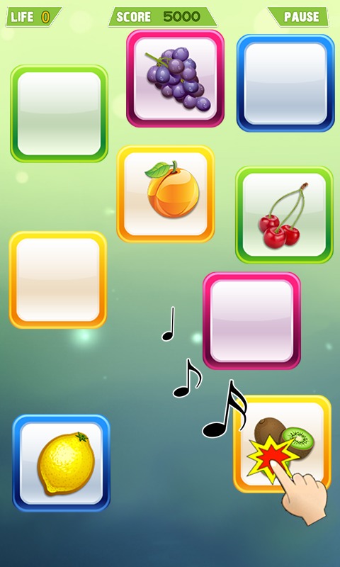 Fruit Tap Tap截图3