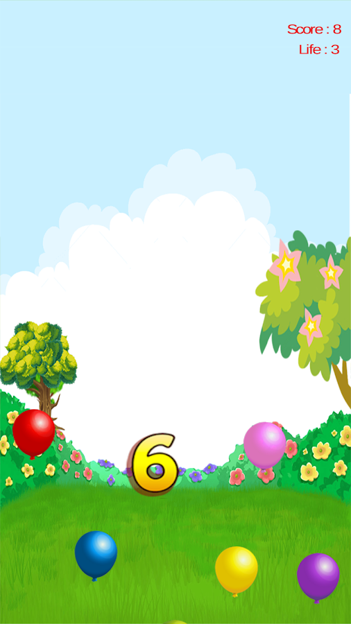 Baloon Smasher截图4