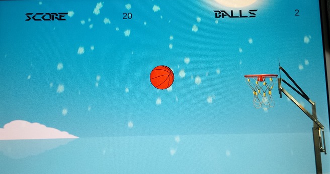 Basketball Shooting Free Game截图4