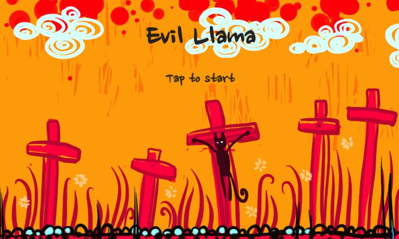 Evil Llama截图1