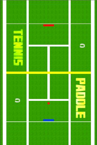 Paddle Tennis截图2