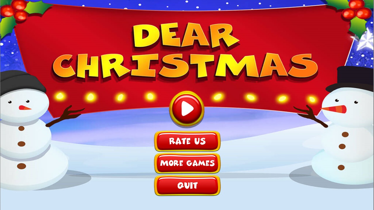 Dear Christmas截图1