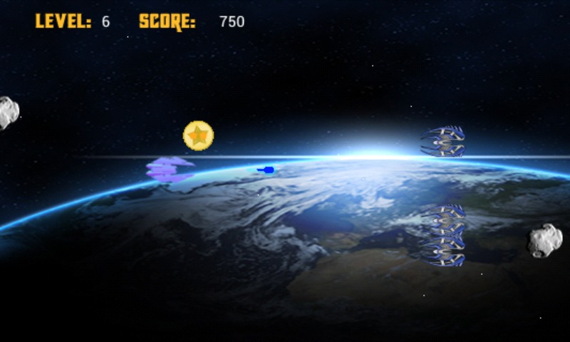 Space Raider Elite截图4