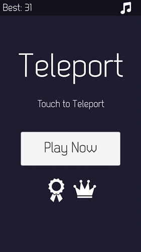 Teleport Game截图1