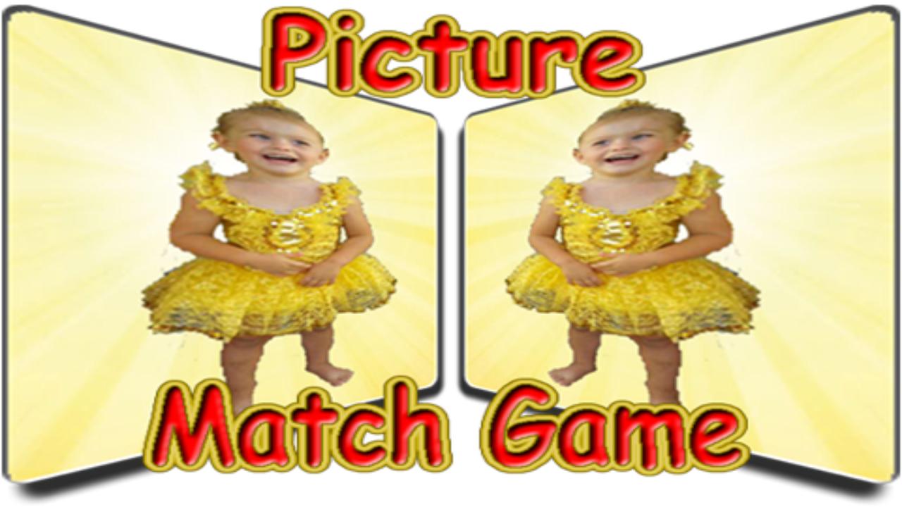 Picture Match Game截图1