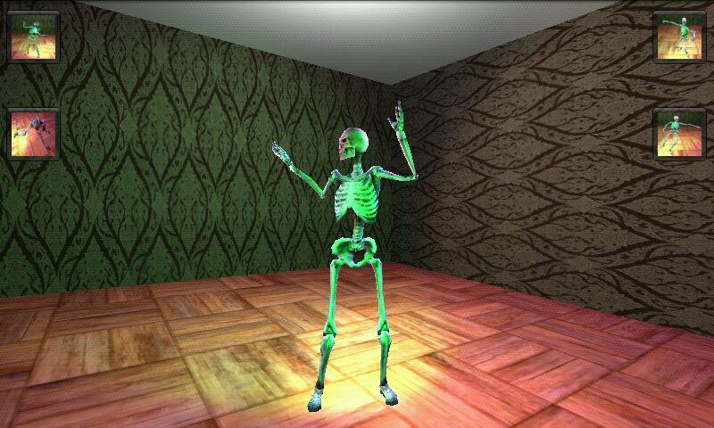 Toddler 3D Skeleton Dance Kids截图2