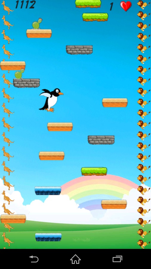 Animals Jump - Free截图3