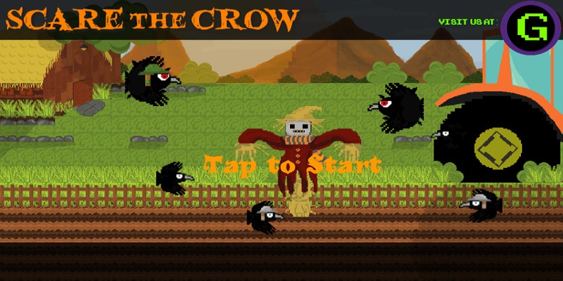 Scare The Crow截图1