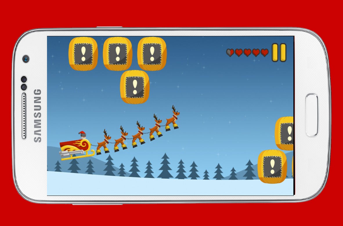 Santa Rescue Christmas Games截图3