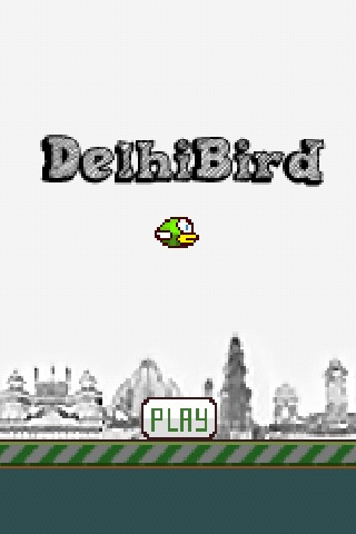 Delhi Bird截图1