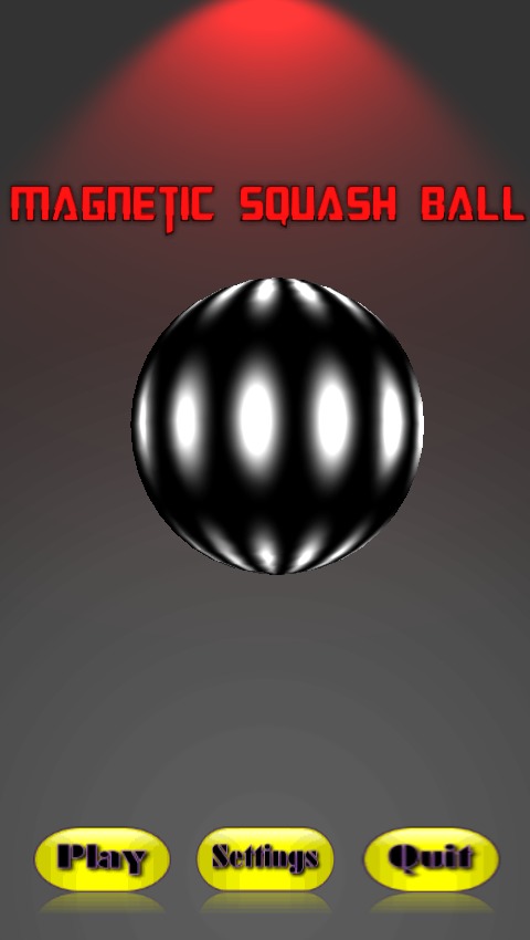 Magnetic Squash Ball截图1