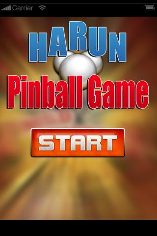 HARUN PINBALL GAME截图1