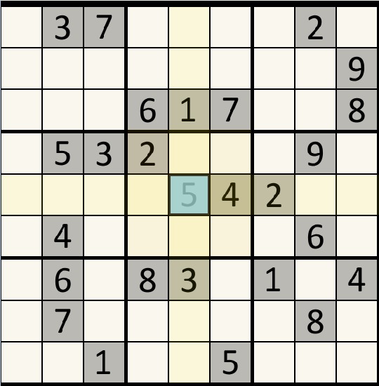 Sudoku GDX free截图1