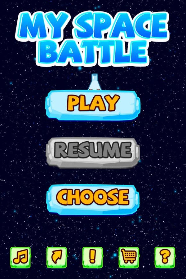 My Space Battle截图5