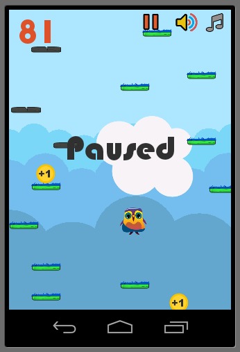 Jumper Bird截图4