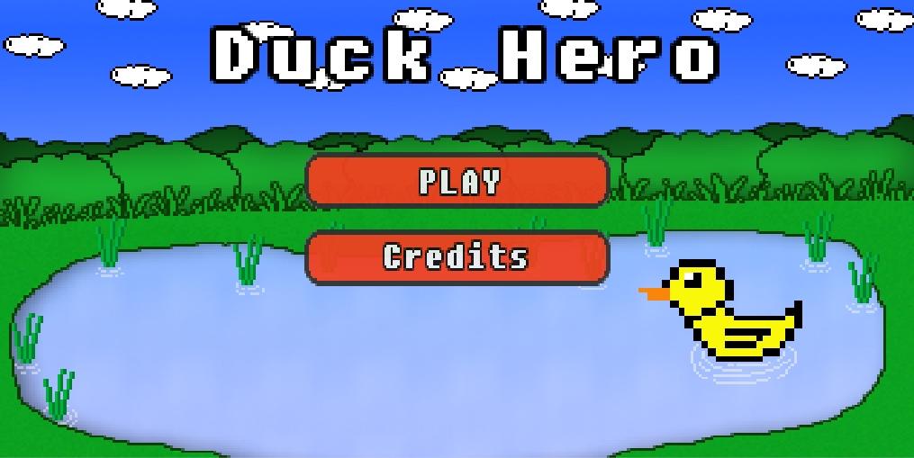 Duck Hero截图2