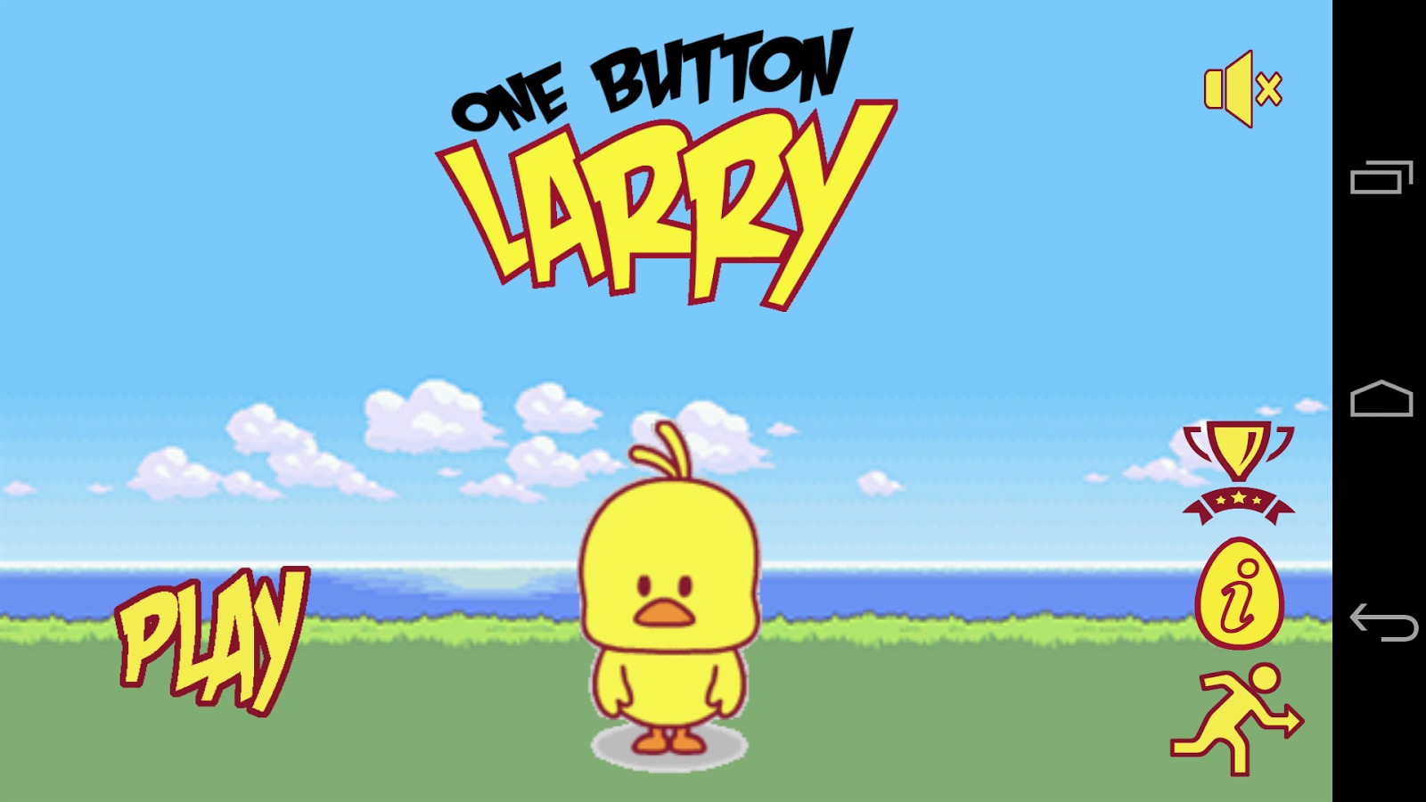 One Button Larry截图2