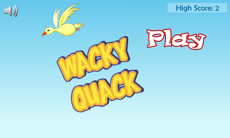 Wacky Quack截图1