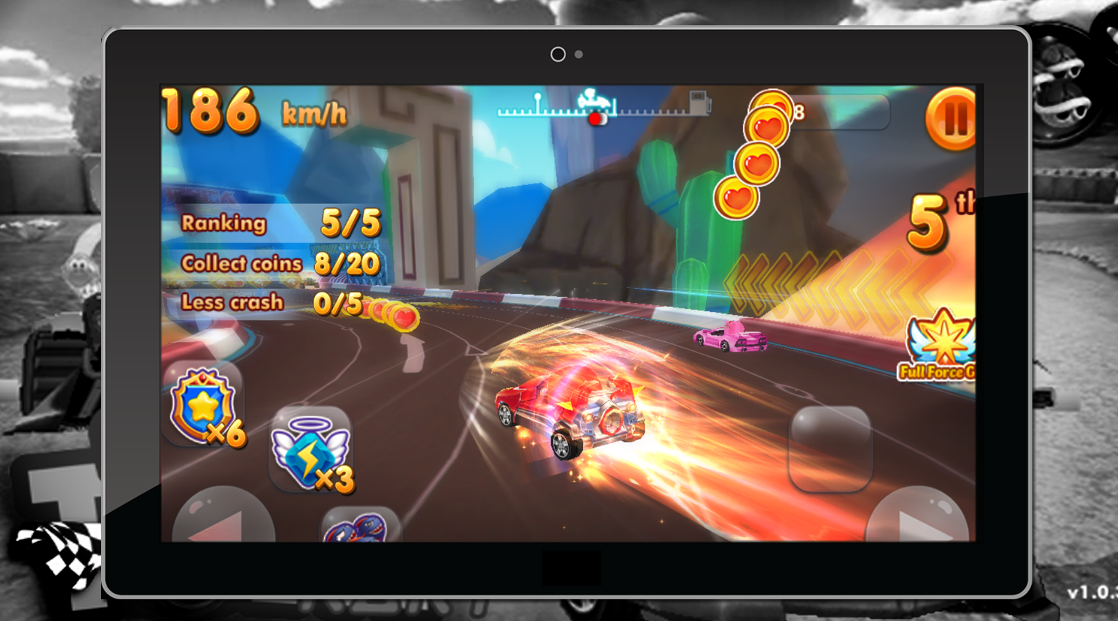 Sonic Kart Adventure截图5