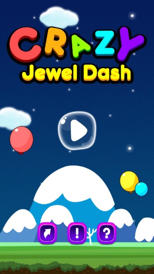 Crazy Jewel Dash截图2