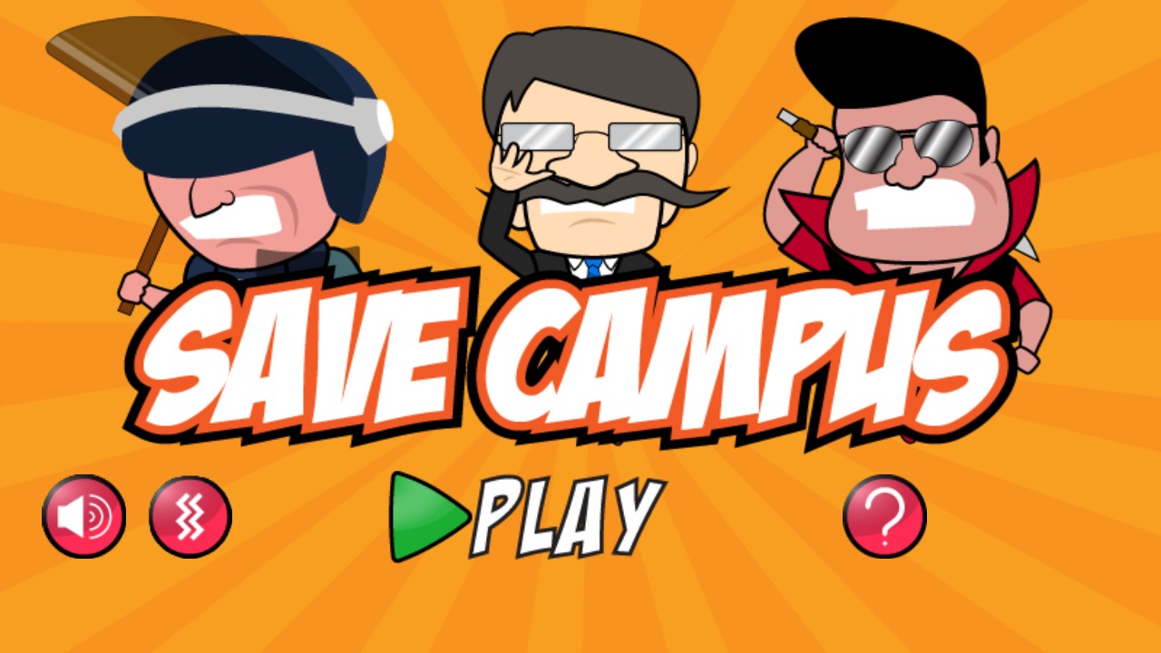 Save Campus截图1