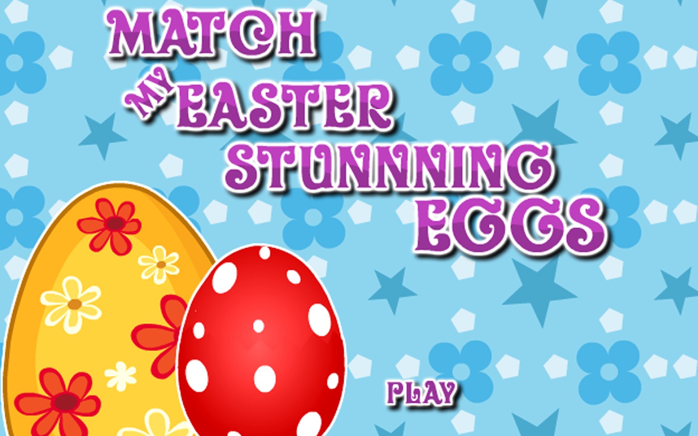 Match My Stunning Easter Eggs截图3
