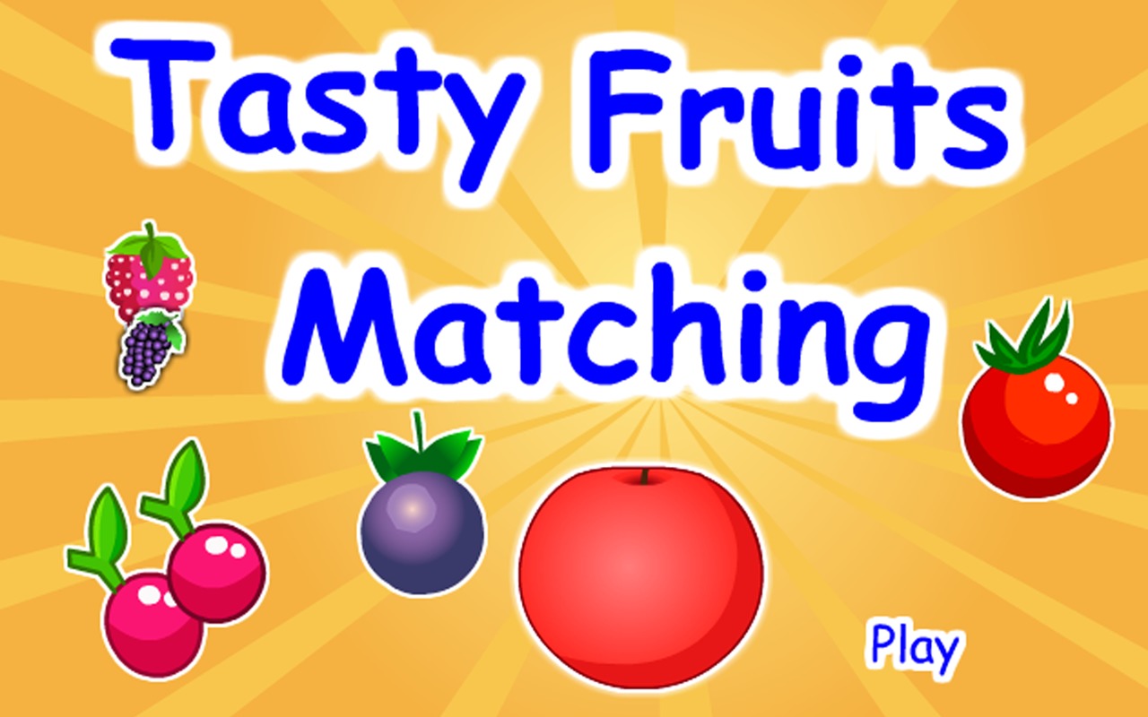 Tasty Fruits Matching截图5