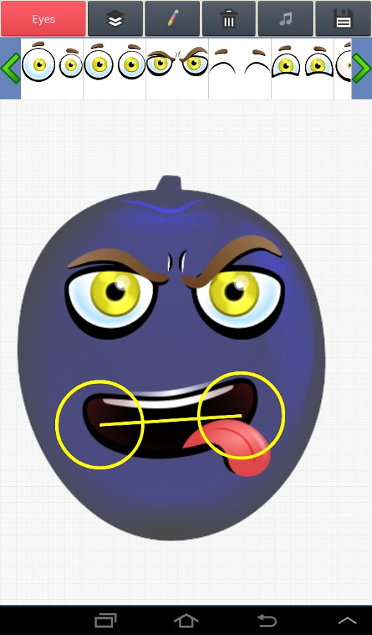 Crazy Fruit Maker截图3