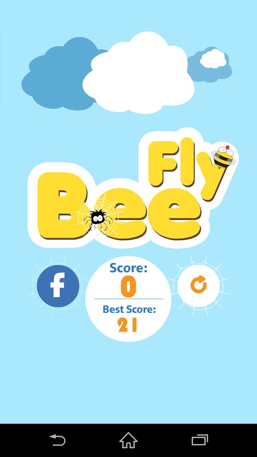 Bee Fly截图4